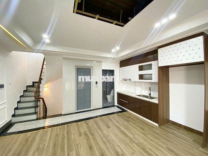 🏢 SIÊU PHẨM 8 TẦNG THANG MÁY – PHÂN LÔ Ô TÔ  – KHU VIP THANH XUÂN