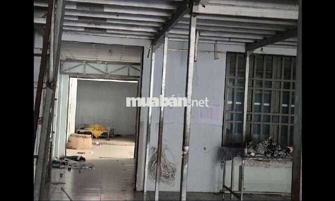 NHÀ MẶT TIỀN TRẦN VĂN MƯỜI - 313.3m2 - 22 Tỷ