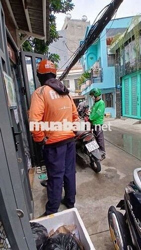 Cho thuê nhà nguyên căn. Hẻm ô tô 5m, HTP,