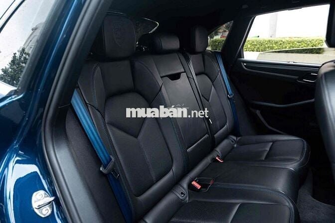 Porsche Macan 2021 - 57000 km