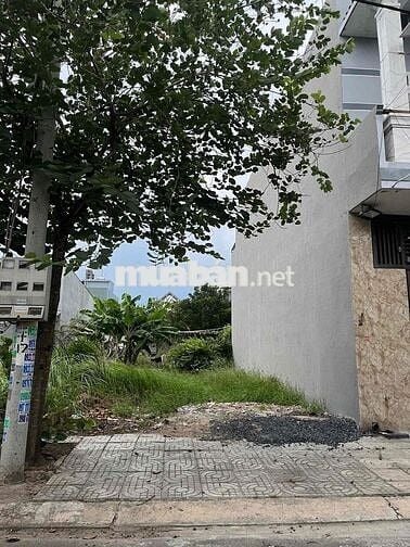 Bán đất KDC Xuyên Á - Mỹ Hạnh Nam - Đức Hoà - Long An