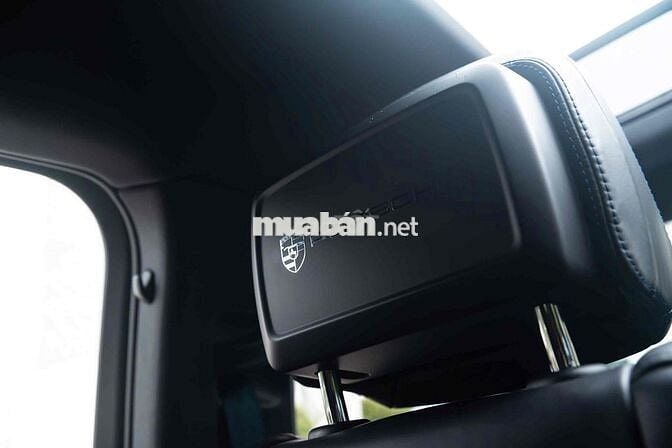 Porsche Macan 2021 - 57000 km