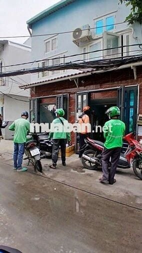 Cho thuê nhà nguyên căn. Hẻm ô tô 5m, HTP,