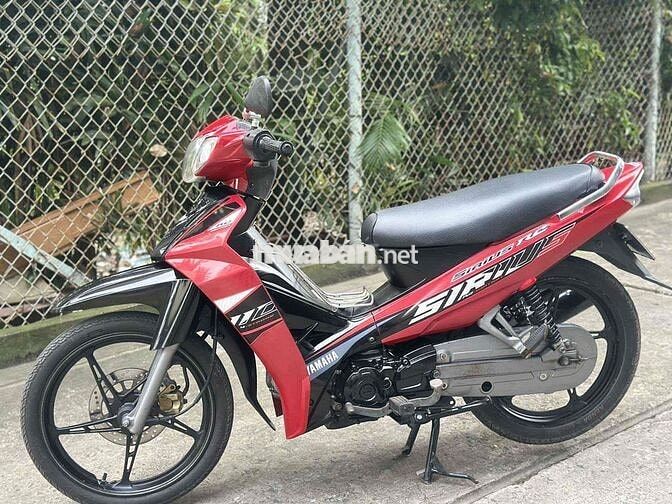 Yamaha Sirius RC 110cc 2020 Zin100% SD19000km