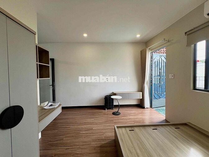 SIÊU PHẨM STUDIO MỚI TOANH FULL NỘI THẤT GẦN NHÀ THỜ PHAOLO