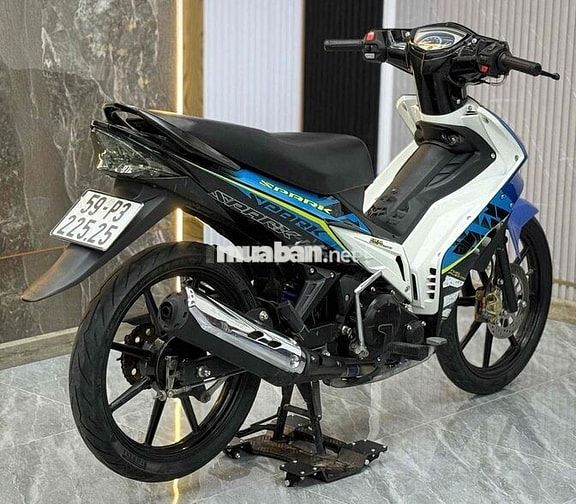 Exciter 2006 62zz Fi Trả Trk 35Tr Góp Bao Nợ Xấu