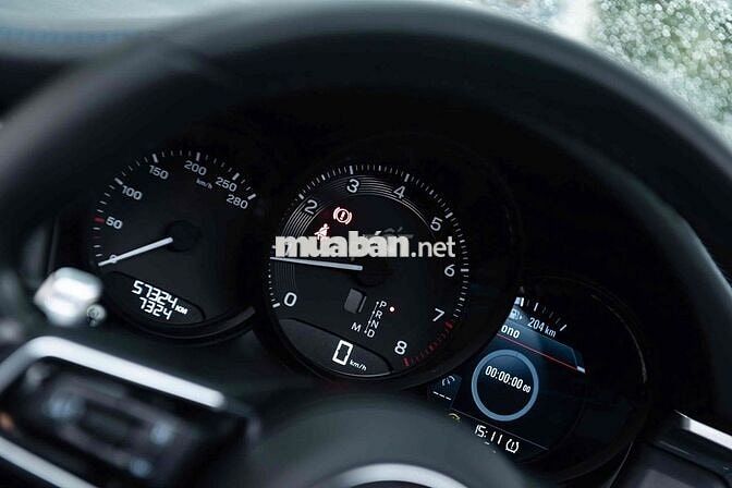 Porsche Macan 2021 - 57000 km