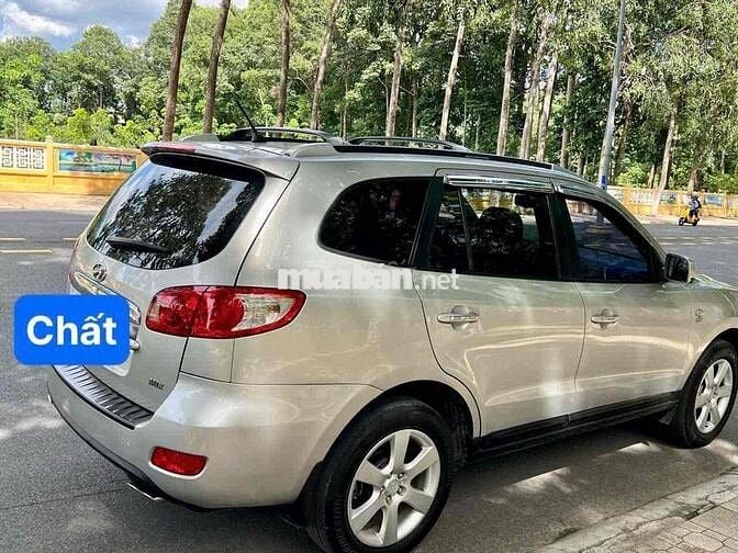 Hyundai Santa Fe 2006 MLX 2.2L số tự động (dầu)