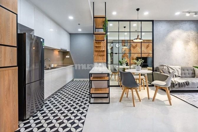 Cho thuê  Estella dt 104m2, nội thất đầy đủ, vào ở ngay giá tốt 21,5tr