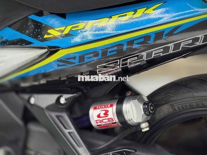 Exciter 2006 62zz Fi Trả Trk 35Tr Góp Bao Nợ Xấu
