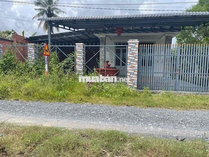 NHÀ ĐẸP KIÊN CỐ, GÒ DẦU TÂY NINH CẦN BÁN GẤP