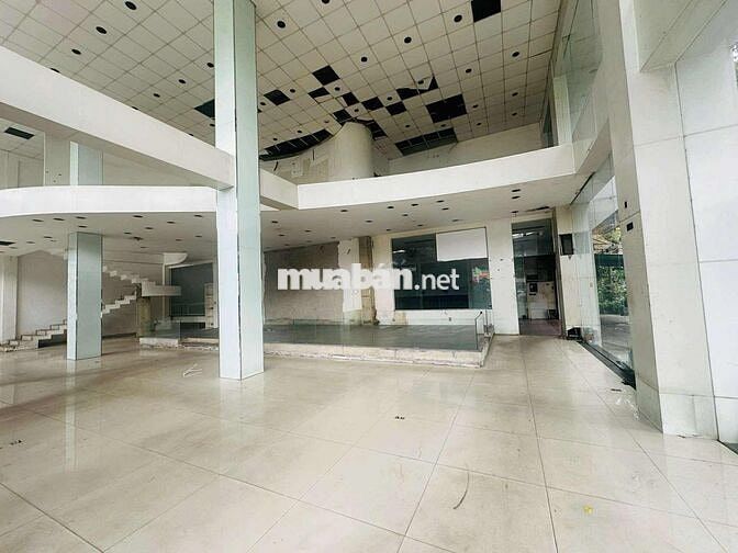 ✅🧧Cho Thuê Nhà 2 Mặt Tiền 2 tầng Đường Điện Biên Phủ
