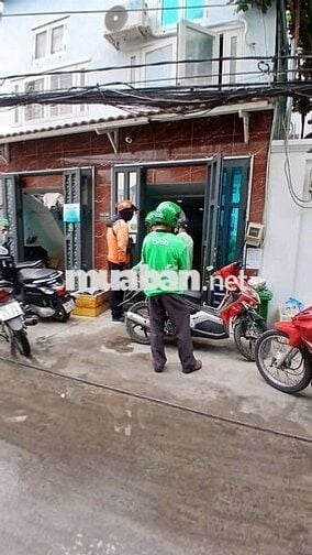Cho thuê nhà nguyên căn. Hẻm ô tô 5m, HTP,