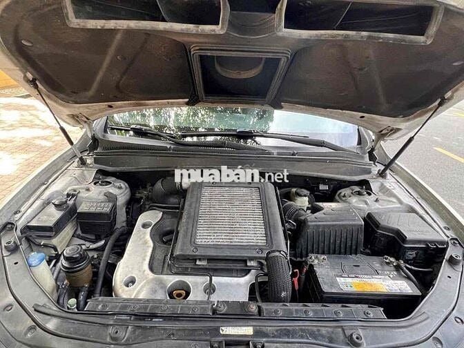 Hyundai Santa Fe 2006 MLX 2.2L số tự động (dầu)
