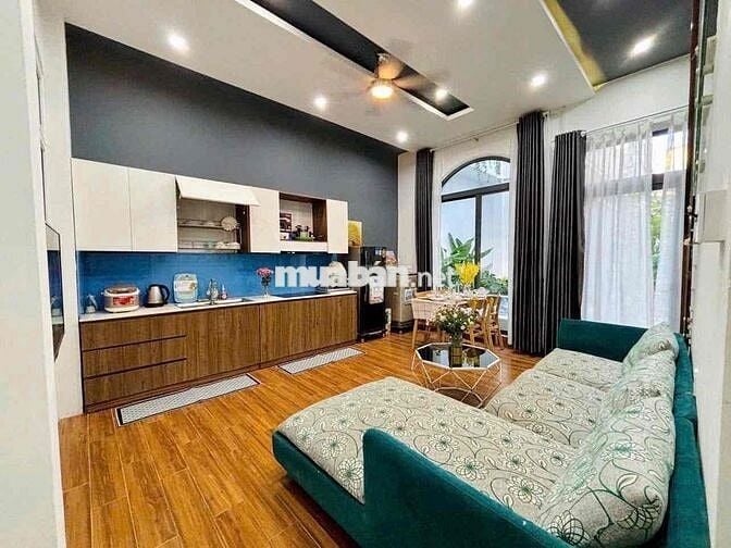 Cho Thuê Nhà Đẹp Kiệt Hùng Vương