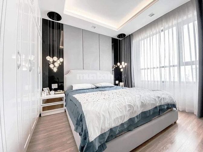 Cho thuê  Estella dt 104m2, nội thất đầy đủ, vào ở ngay giá tốt 21,5tr