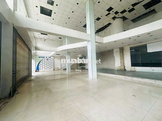 ✅🧧Cho Thuê Nhà 2 Mặt Tiền 2 tầng Đường Điện Biên Phủ