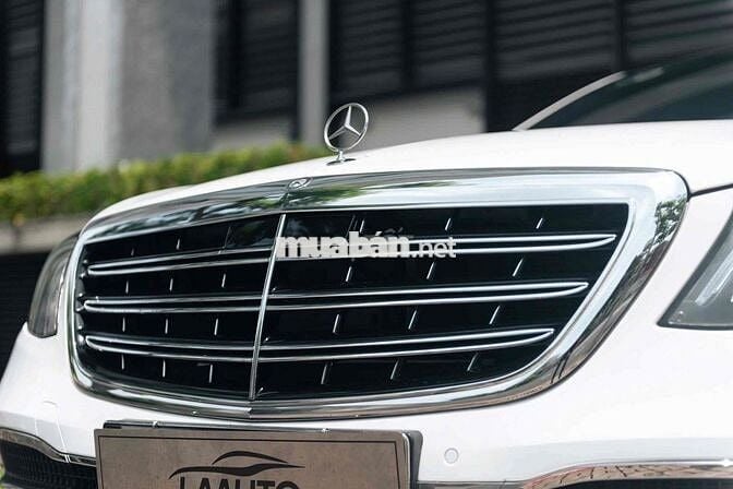 Mercedes Benz S Class 2017 S450L - 61000 km