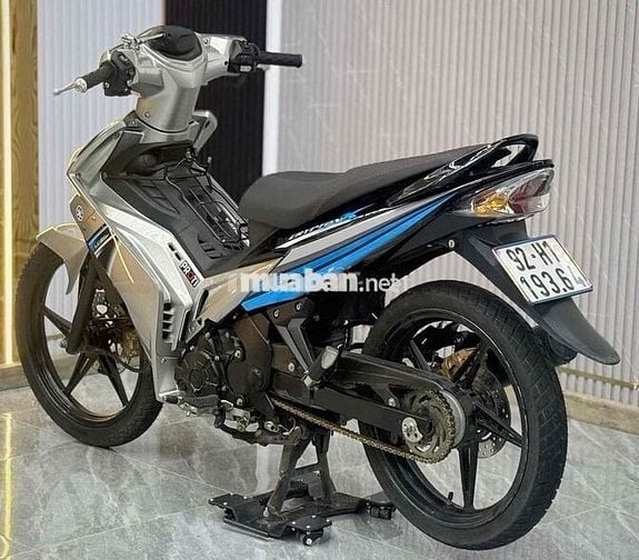 Exciter 135 up 2010 Trả Trước 15Tr Góp Bao Nợ Xấu