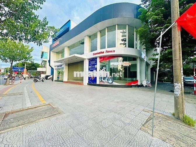 ✅🧧Cho Thuê Nhà 2 Mặt Tiền 2 tầng Đường Điện Biên Phủ