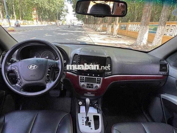 Hyundai Santa Fe 2006 MLX 2.2L số tự động (dầu)