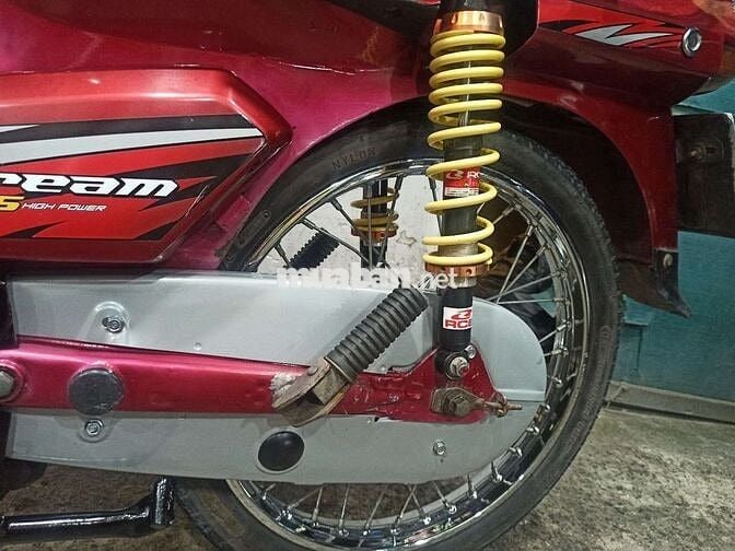 CITI 1998 BS60 GTHL XE ZIN SIÊU ÊM LƯỚT CHẠY BỐC.