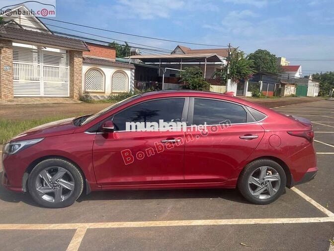 Hyundai Accent 1.4 AT Đặc Biệt 2021