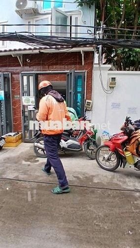 Cho thuê nhà nguyên căn. Hẻm ô tô 5m, HTP,