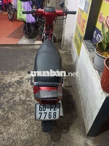 CITI 1998 BS60 GTHL XE ZIN SIÊU ÊM LƯỚT CHẠY BỐC.