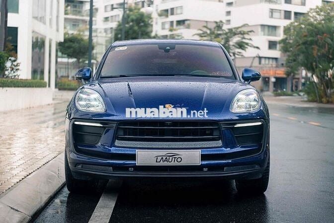 Porsche Macan 2021 - 57000 km