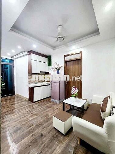 💥 Căn Hộ Mặt Phố Khương Đình| 48M2 - 2 Ngủ - Chi 2,3 Tỷ| Full Nội Thất