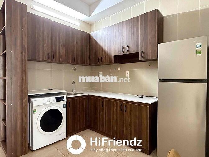 🏡 Cho Thuê Căn Hộ - Chung Cư Mini 1PN Tách Bếp - Ban Công Rộng Thoáng.