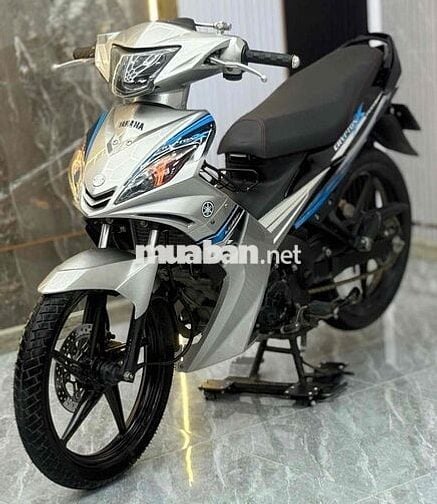Exciter 135 up 2010 Trả Trước 15Tr Góp Bao Nợ Xấu