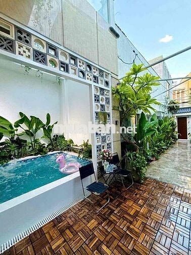 Cho Thuê Nhà Đẹp Kiệt Hùng Vương