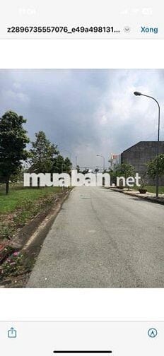 Mặt tiền khu Hương Sen - DA Làng Sen Việt Nam - DT 90m2 giá 1tỷ930