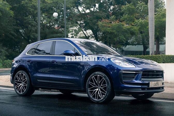 Porsche Macan 2021 - 57000 km
