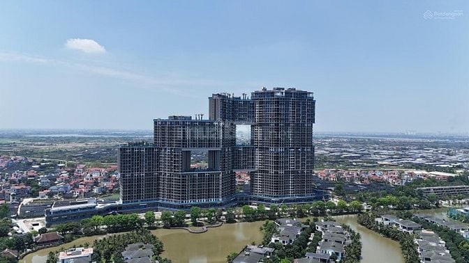 Bán căn hộ 2PN tòa sky forest - View ôm trọn Biệt Thự Đảo
