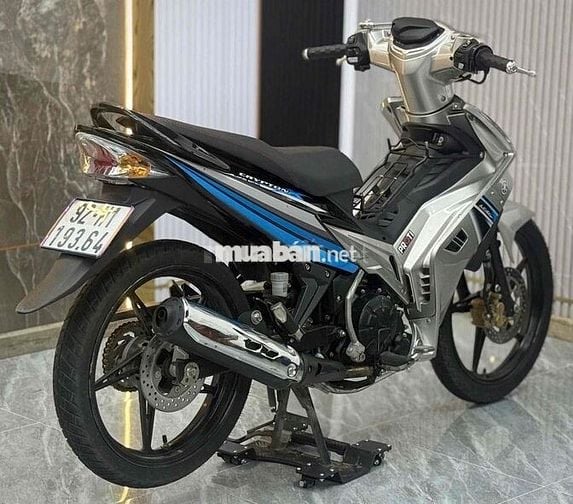 Exciter 135 up 2010 Trả Trước 15Tr Góp Bao Nợ Xấu