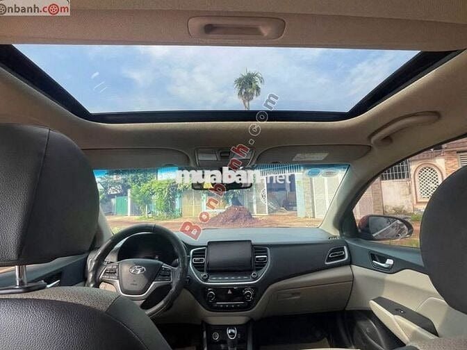 Accent 1.4 AT Đặc Biệt 2021 – Xe đẹp, chính chủ