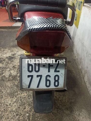 CITI 1998 BS60 GTHL XE ZIN SIÊU ÊM LƯỚT CHẠY BỐC.