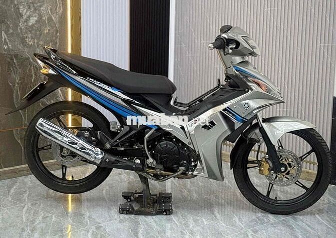 Exciter 135 up 2010 Trả Trước 15Tr Góp Bao Nợ Xấu