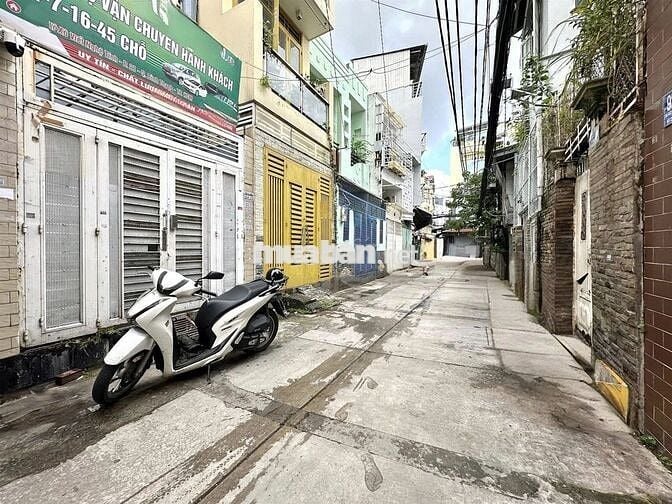 HẺM Ô TÔ 6M-NGAY NGÃ 4 HÀNG XANH,62M²,DÒNG TIỀN 30TR/TH,HƠN 8T