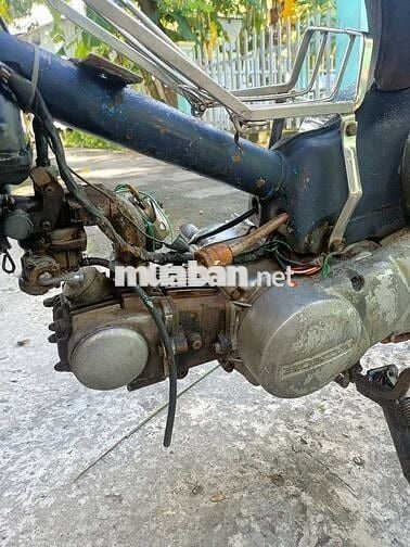 Xe cud chở đồ