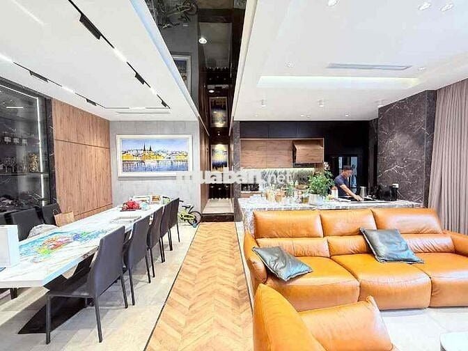 Chung cư Ban cơ yếu chính phủ, 188m2, Full nội thất cao cấp, 16,8tỷ TL