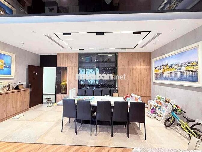 Chung cư Ban cơ yếu chính phủ, 188m2, Full nội thất cao cấp, 16,8tỷ TL