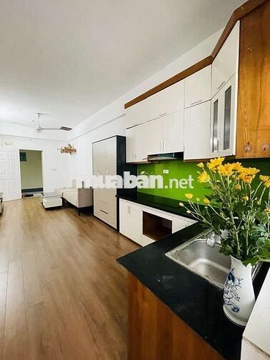 Chỉ nhỉnh 3 ty căn 2 ngủ 63m2 chung cư bắc linh đàm