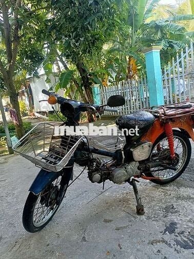 Xe cud chở đồ