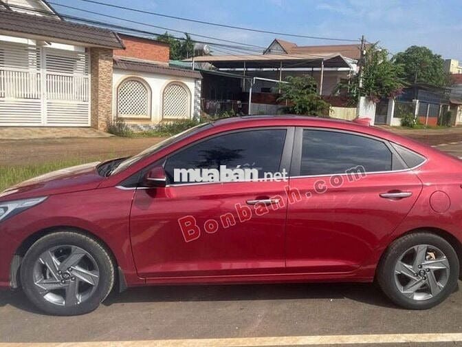 Accent 1.4 AT Đặc Biệt 2021 – Xe đẹp, chính chủ