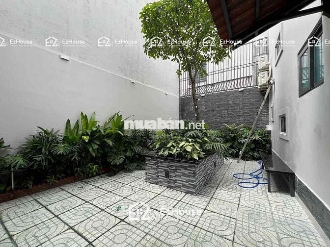 CHO THUÊ CHDV 1 TRỆT 1 LẦU RỘNG 50M2 GẦN SÂN BAY - FULL NỘI THẤT