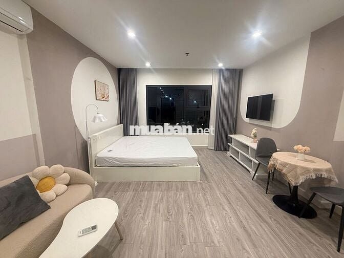 Bán nhanh căn Studio đầy đủ nội thất view đẹp giá chỉ 2,4 tỷ tại OCP